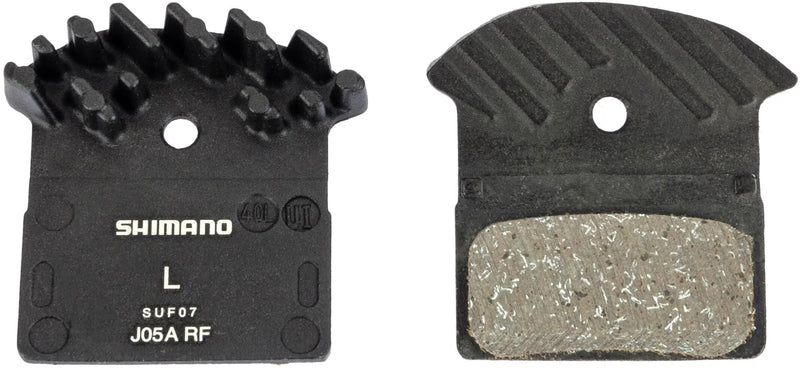 Shimano schijfremblokken j03a j05a disc br.pad shim.j03a j05a 25 pairs