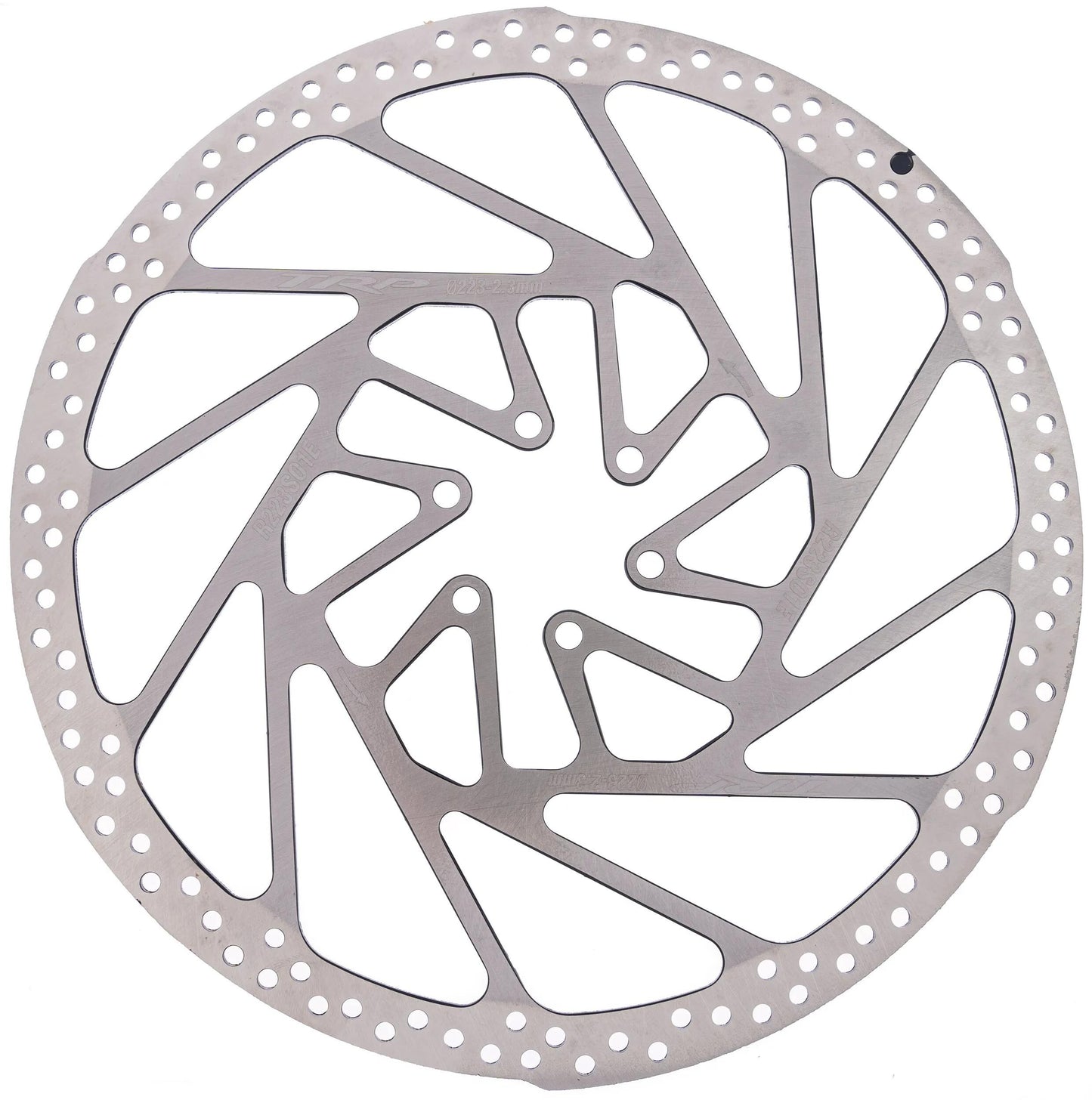 Trp remschijf rs01e brake rotors r223s01e 6b 223 mm f. 2.3 mm