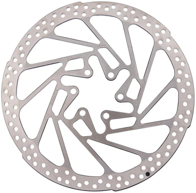 Trp bremsscheibe rs01e brake rotors r180s01e 6b 180 mm f. 2.3 mm