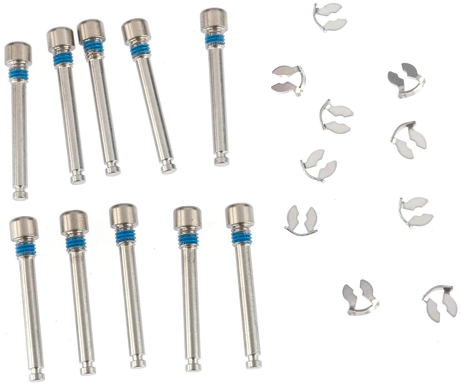Trp schijfremblok bout da2.0 bolt 31,2mm da2.0 31.2 mm per 10 pcs.