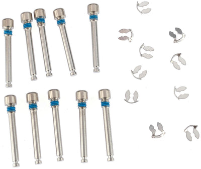 Trp belagbolzen da2.0 bolt 31,2mm da2.0 31.2 mm per 10 pcs.