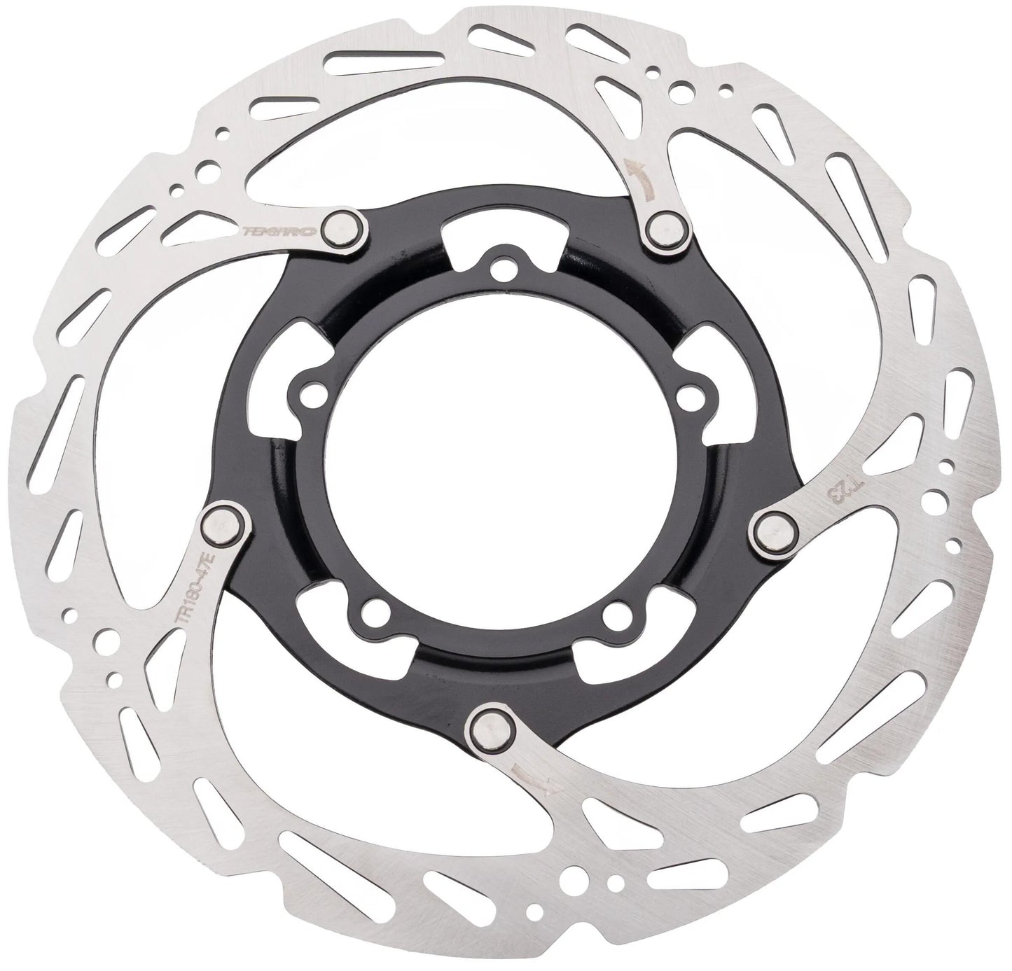 Tektro remschijf tr-47e brake rotors tr180 -47e 180mmx2.3mm 5-hole
