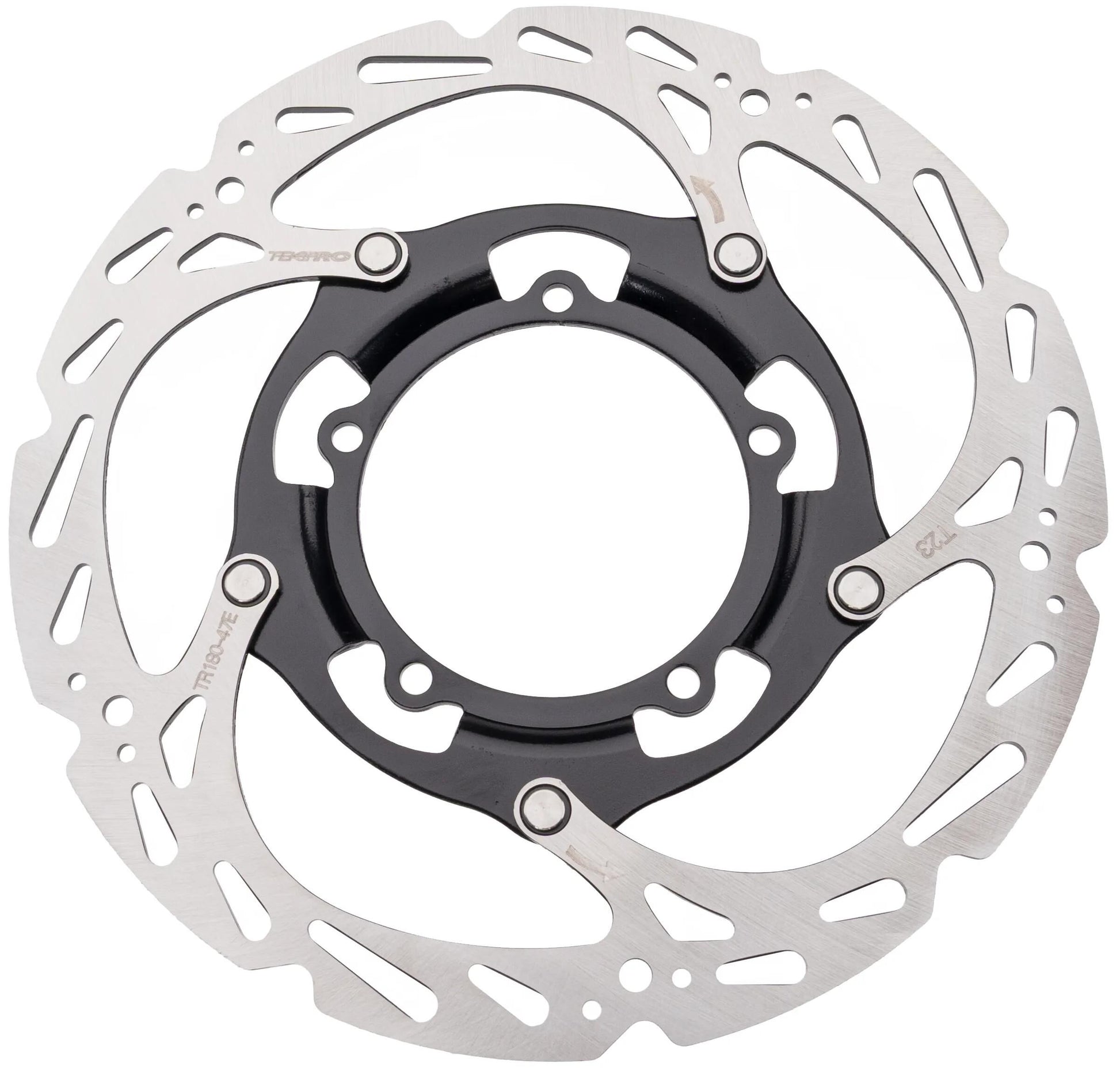 Tektro bremsscheibe tr-47e brake rotors tr180 -47e 180mmx2.3mm 5-hole