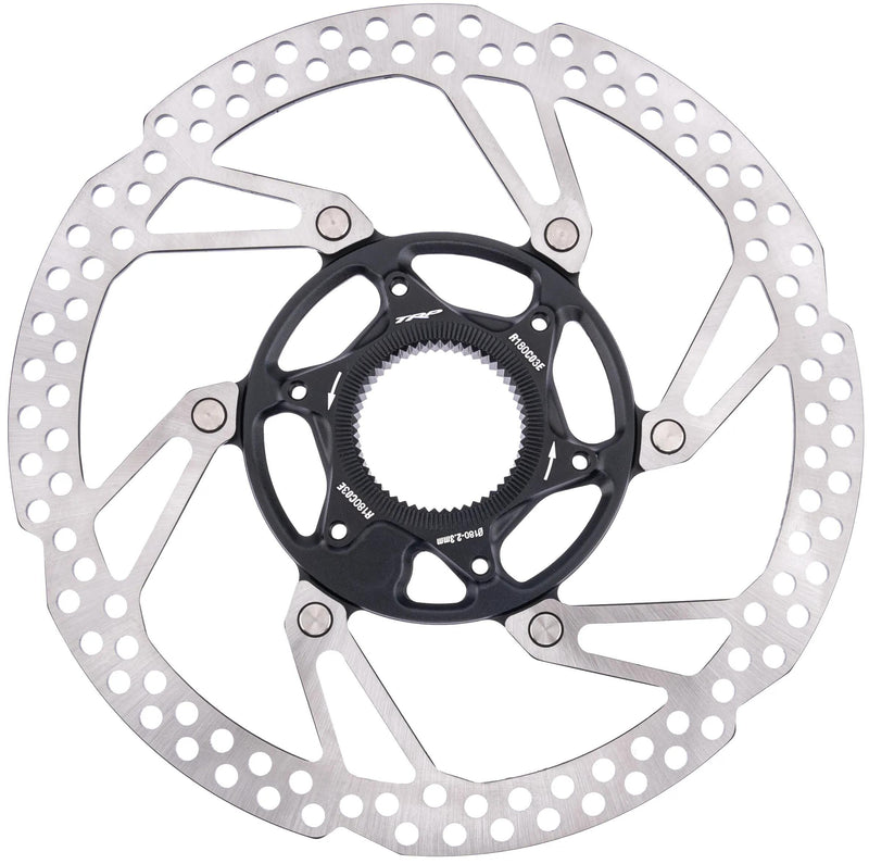 Trp bremsscheibe rc03e brake rotors r180c03e 180mm 2p cl 2.3 mm