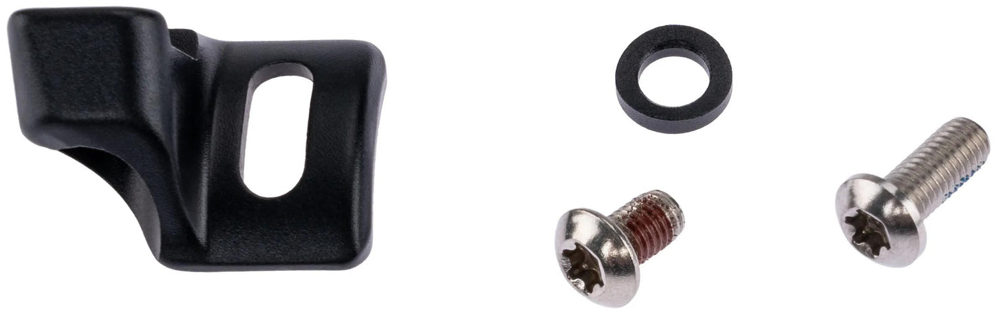 Trp befestigungsschelle brake shift lever adapter left mmx trigger