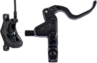 Trp scheibenbremse c2.3 rx hd-eu8040 disc brakes c2.3x rh hd-eu8040 black 4p 2.3