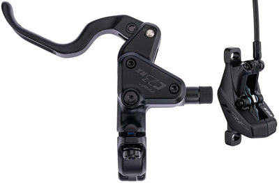 Trp scheibenbremse c2.3 rx hd-eu8040 disc brake c2.3rx hd-eu8040 left