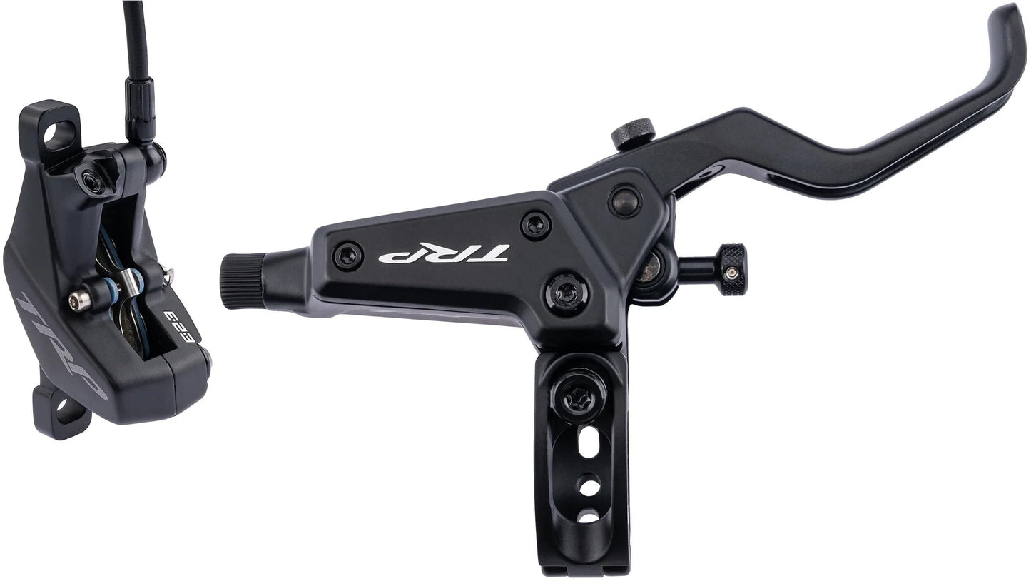 Trp scheibenbremse evo pro hd-m9040 disc brake evo pro hd-m9040 right black