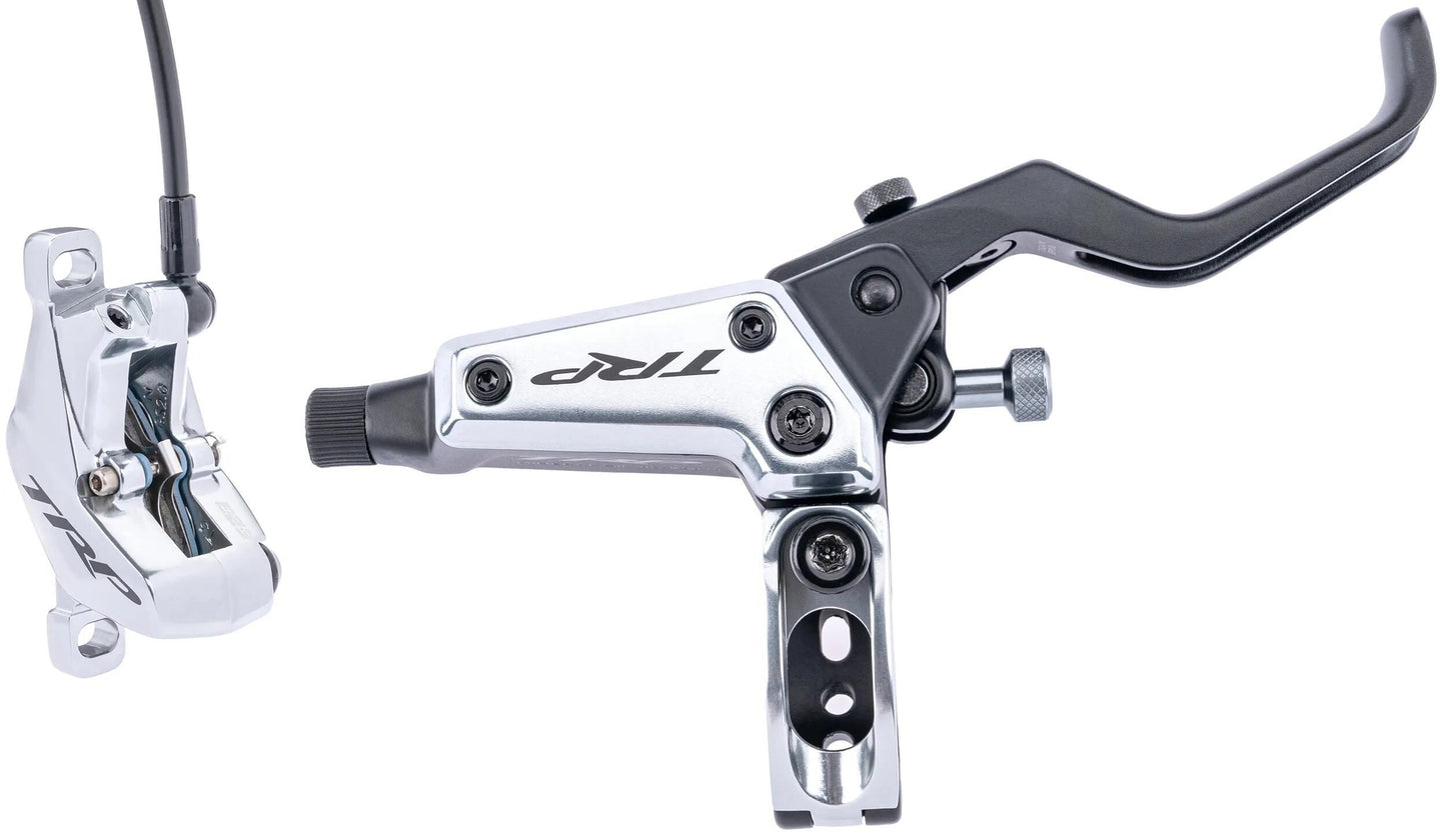 Trp scheibenbremse evo pro hd-m9040 disc brake evo pro hd-m9040 grey right
