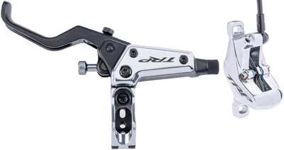 Trp evo pro disc brake silver | links