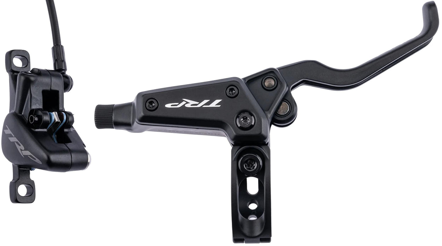 Trp scheibenbremse evo x hd-m9020 disc brake evo x hd-m9020 right black