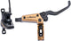 Trp scheibenbremse evo x hd-m9020 disc brake evo x hd-m9020 gold right