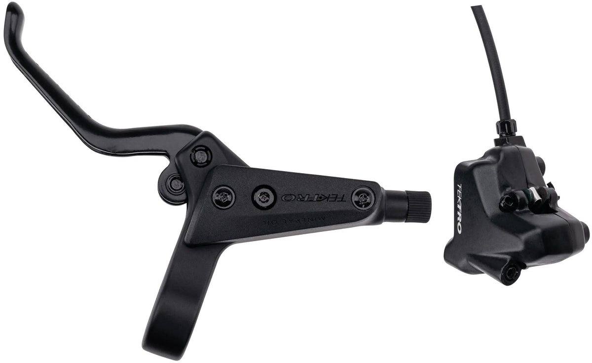 Tektro scheibenbremse hd-j2920 disc brakes hd-j2920 2p fm left