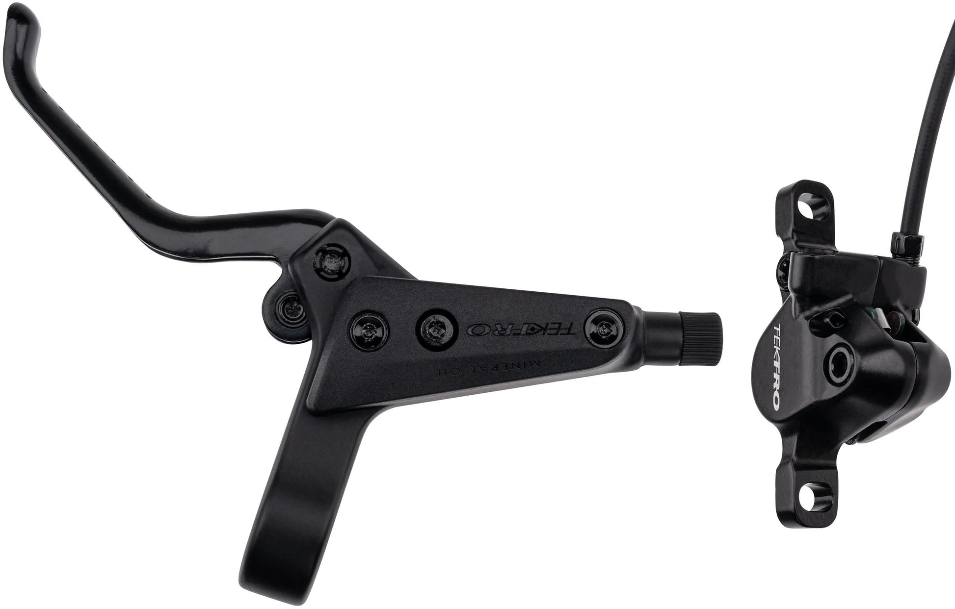Tektro scheibenbremse hd-j2820 disc brakes hd-j2820 2p pm left