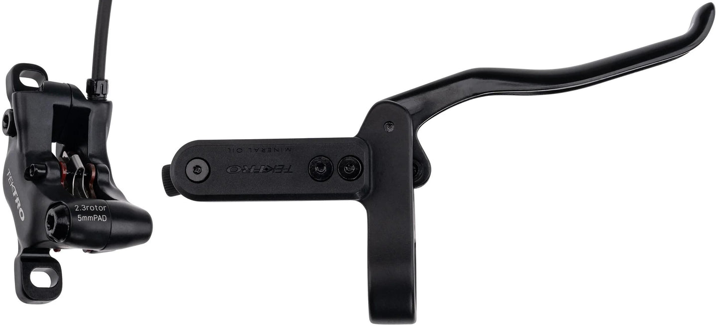 Tektro scheibenbremse hd-t5041 disc brakes hd-t5041 4p 4-f. right