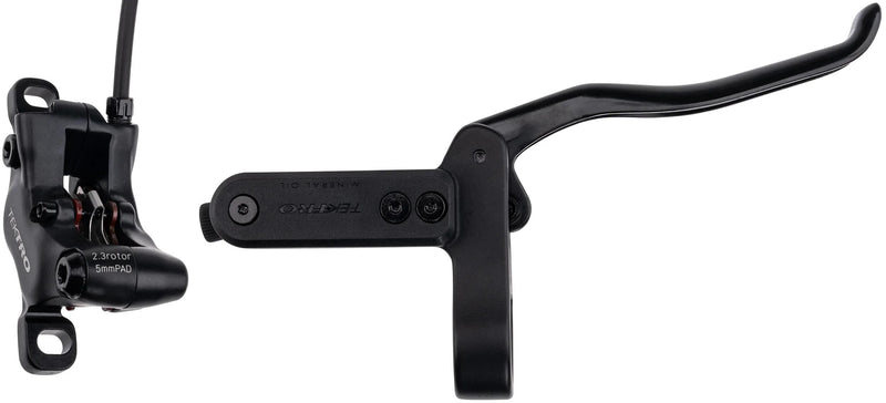 Tektro scheibenbremse hd-t5041 disc brakes hd-t5041 4p 4-f. right