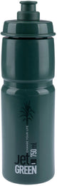 Elite bidon jet green + jet green plus bottle jet green + jet green plus 750ml