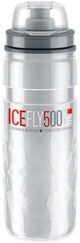 Elite bidon ice fly bottle ice fly 550ml clear