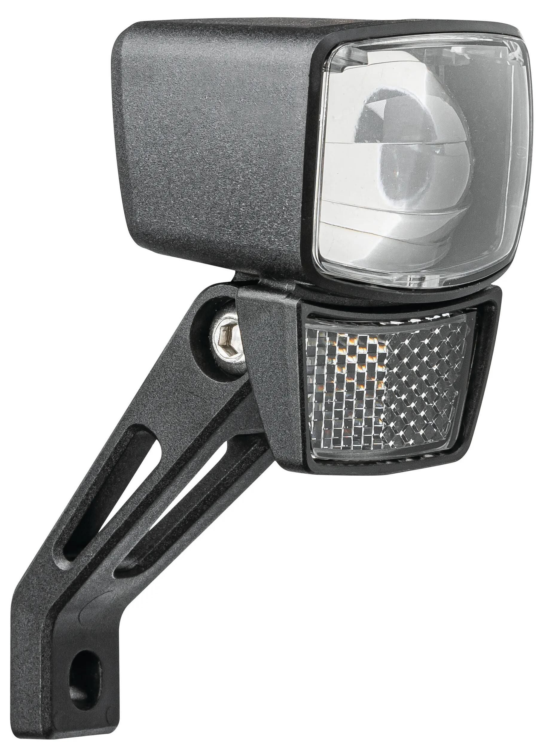 Axa koplamp nxt 30 led fr.light nxt 30 steady switch