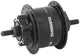 Shimano naafdynamo dh-3d32 shim.hub dynamo dh3d32 36l sw full 6l 6v 3w e2