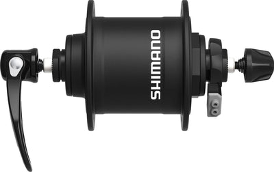 Shimano naafdynamo dh-t4000 shim.hub dynamo dht4000 36l sw ss 6v 1.5w