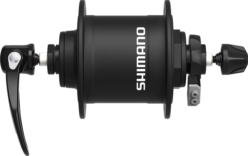 Shimano naafdynamo dh-t4000 shim.hub dynamo dht4000 36l sw ss 6v 1.5w
