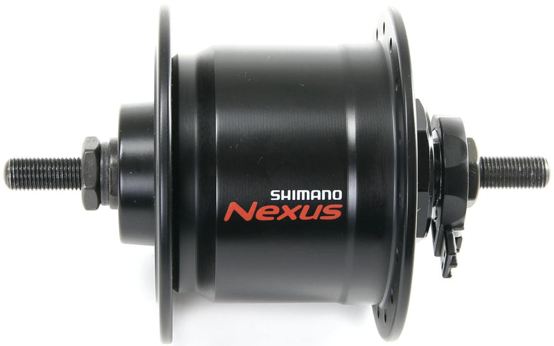 Shimano naafdynamo dh-c3000 shim.hub dynamo dhc3003 28l sw full.6v 3w e2