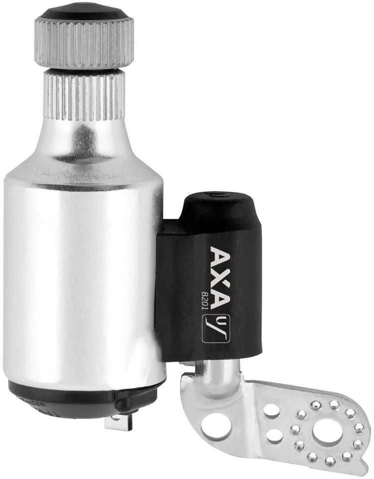 Axa dynamo 8201 dynamo 8201 alu body right mount