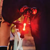 Trelock led verlichtingsset accu-voeding lighthammer ls 480 ls 740 bat.led light set ls 480 ls740 w.stop light