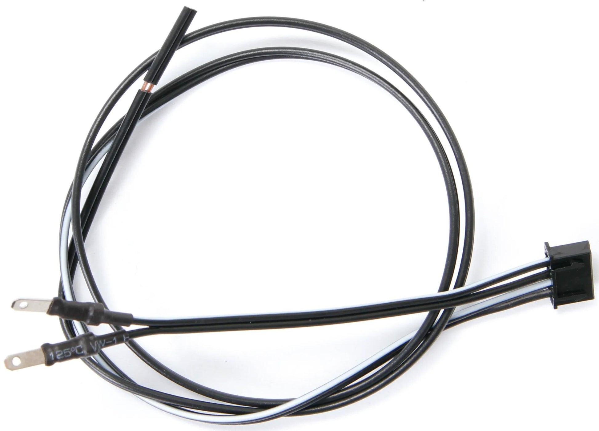 Axa dubbele kabel pico double cable pico 60cm und 10cm