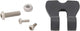 Axa koplamphouder fr.light bracket f.suntour cr8+nex