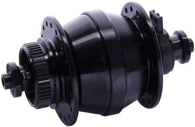 Contec naafdynamo powerhouse hub 1 ct dynamo powerhouse 1 36l. black
