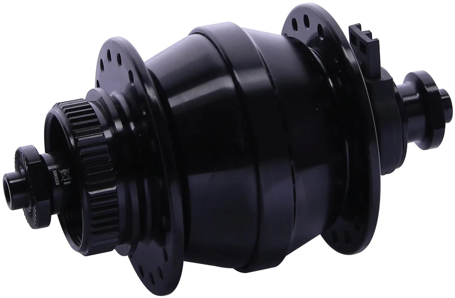 Contec naafdynamo powerhouse hub 1 ct dynamo powerhouse 1 32l. black