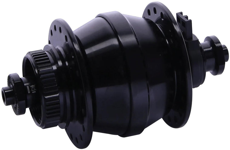 Contec naafdynamo powerhouse hub 1 ct dynamo powerhouse 1 32l. black