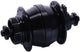 Contec naafdynamo powerhouse hub 1 ct dynamo powerhouse 1 28l. black