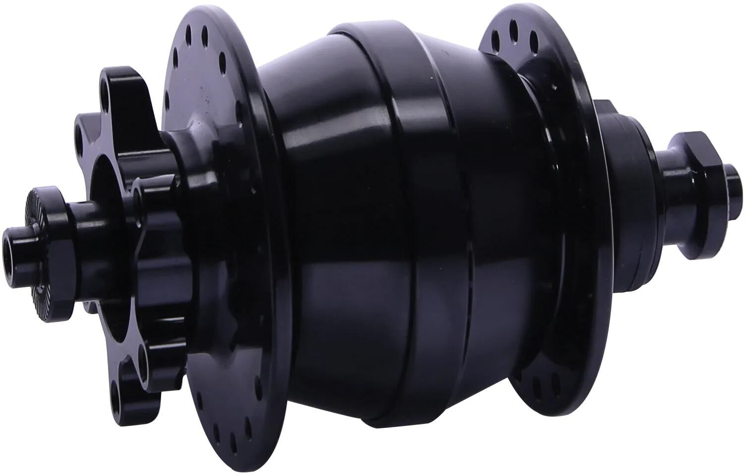 Contec naafdynamo powerhouse hub 2 ct dynamo powerhouse 2 32l. black