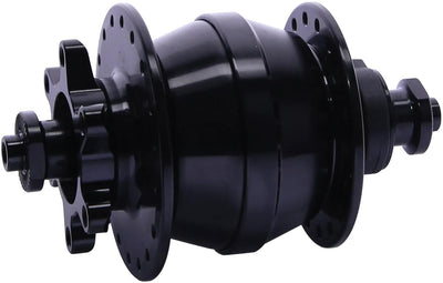 Contec naafdynamo powerhouse hub 2 ct dynamo powerhouse 2 32l. black