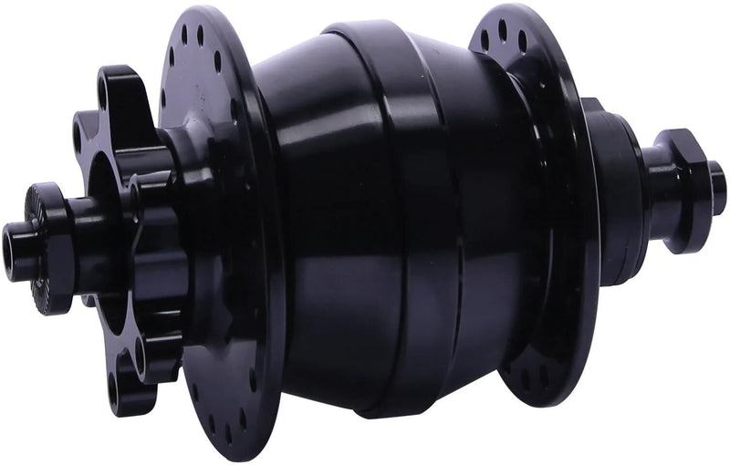 Contec naafdynamo powerhouse hub 2 ct dynamo powerhouse 2 32l. black