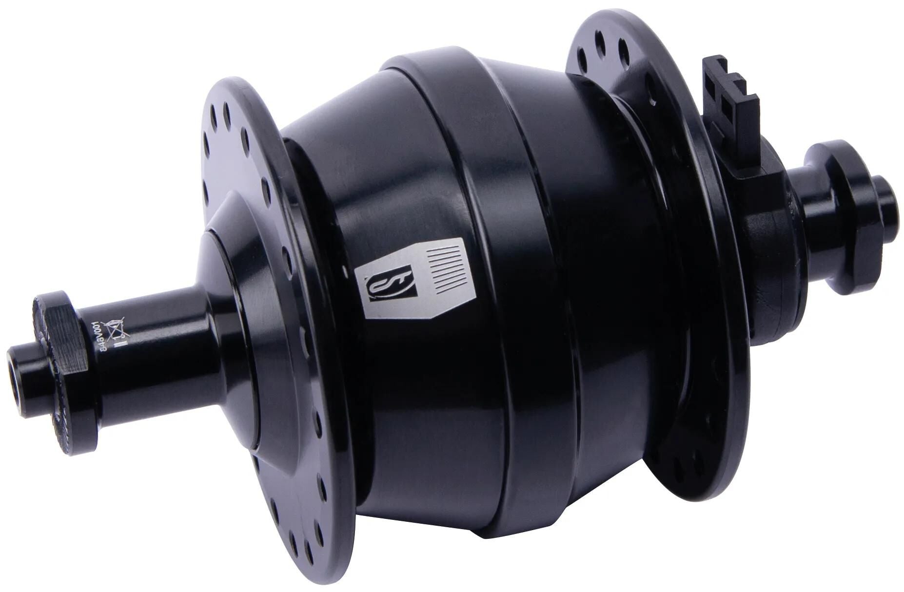 Contec naafdynamo powerhouse hub 3 ct dynamo powerhouse 3 36l. black