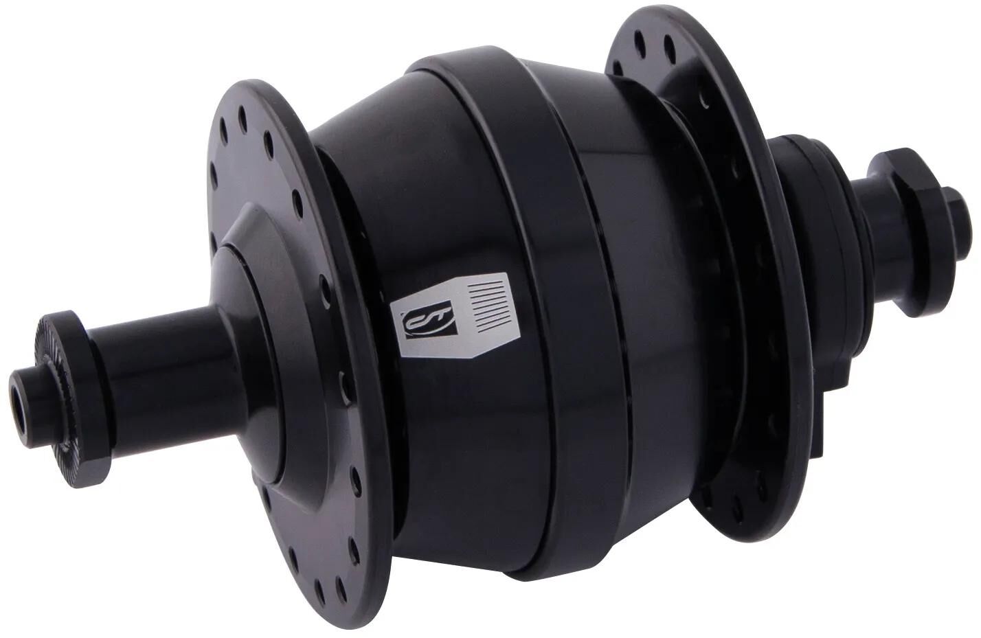 Contec naafdynamo powerhouse hub 3 ct dynamo powerhouse 3 32l. black
