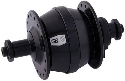 Contec naafdynamo powerhouse hub 3 ct dynamo powerhouse 3 32l. black