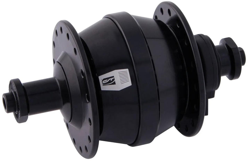 Contec naafdynamo powerhouse hub 3 ct dynamo powerhouse 3 32l. black