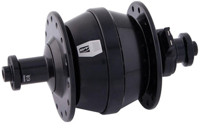 Contec naafdynamo powerhouse hub 3 ct dynamo powerhouse 3 28l. black