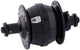 Contec naafdynamo powerhouse hub 3 ct dynamo powerhouse 3 28l. black