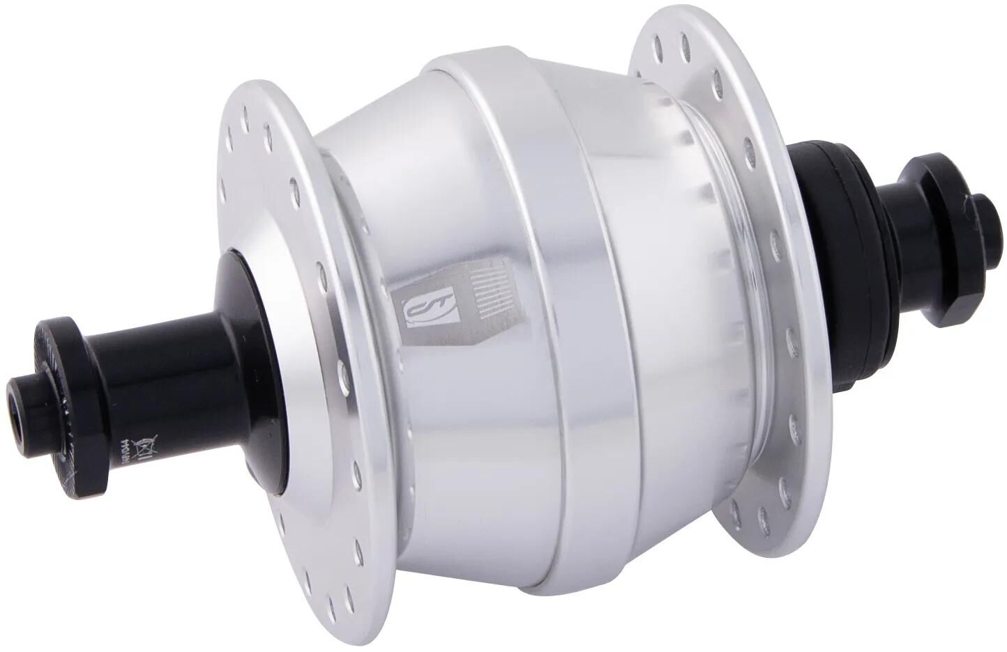 Contec naafdynamo powerhouse hub 3 ct dynamo powerhouse 3 32l. silver