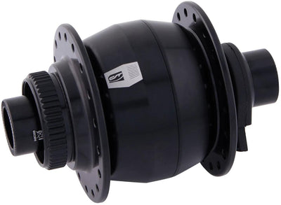 Contec naafdynamo powerhouse hub 1+ ct dynamo powerhouse 1+ 36l. black