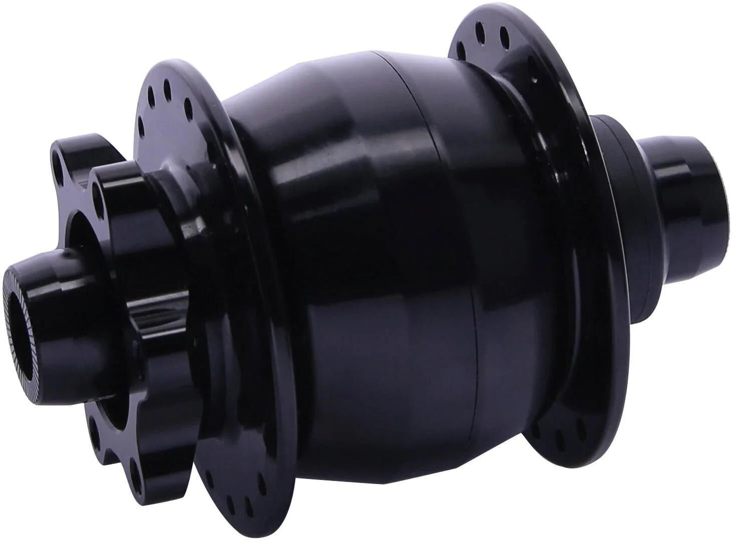 Contec naafdynamo powerhouse hub 2+ ct dynamo powerhouse 2+ 36l. black