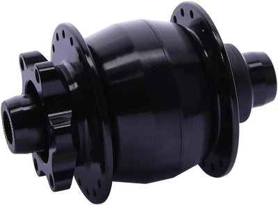 Contec naafdynamo powerhouse hub 2+ ct dynamo powerhouse 2+ 32l. black