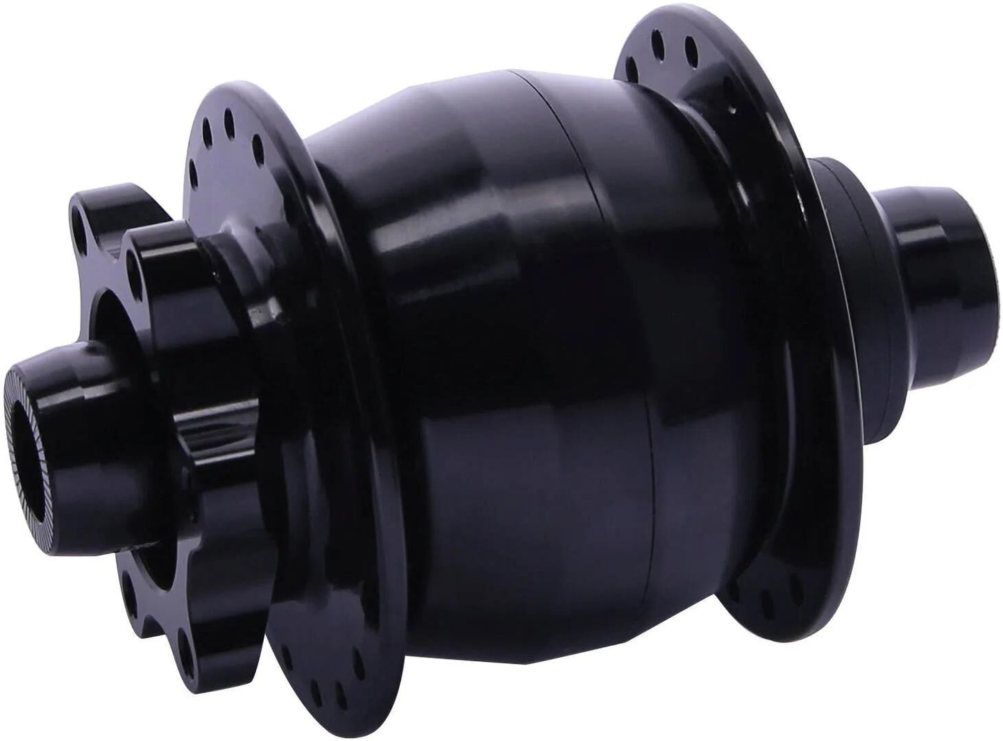 Contec naafdynamo powerhouse hub 2+ ct dynamo powerhouse 2+ 28l. black