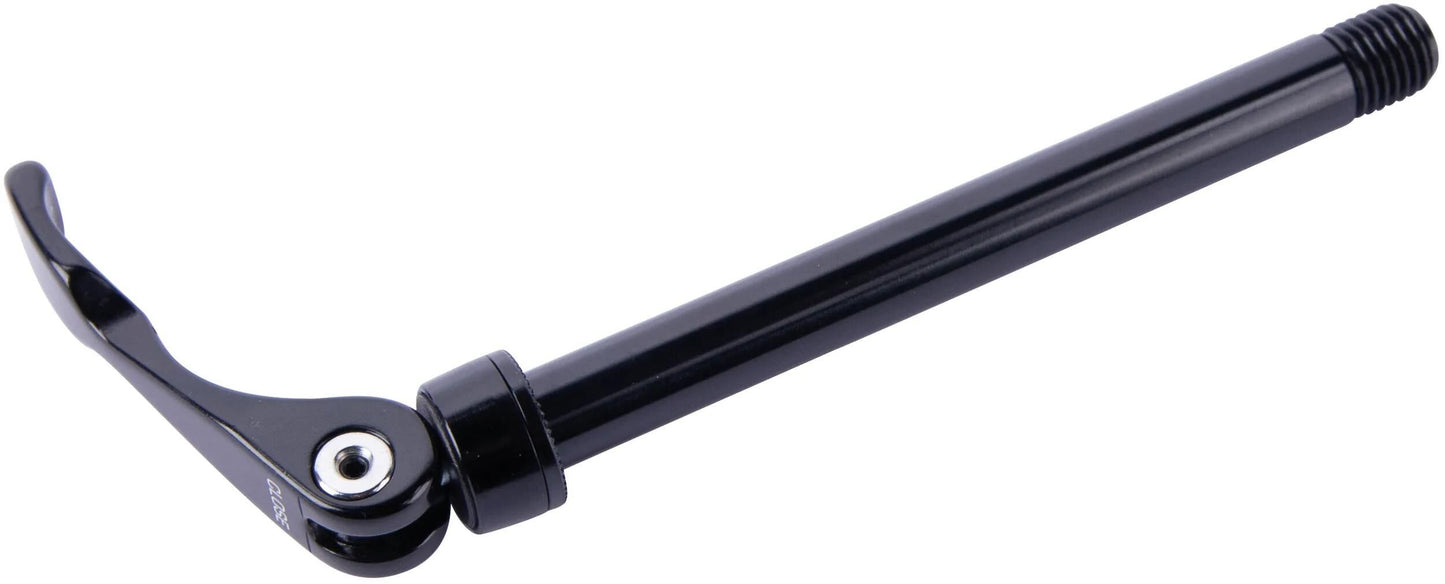 Contec steekas powerhouse hub qr ct thru axle powerhouse 12 mm, black